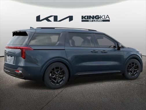 2026 Kia Carnival SX Prestige