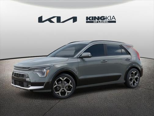 2025 Kia Niro Touring