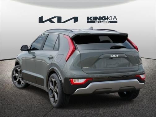 2025 Kia Niro Touring