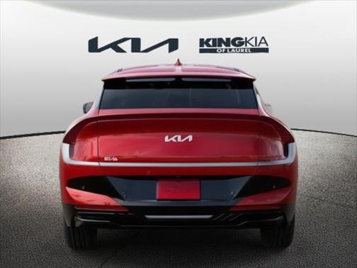 2025 Kia EV6 Light Long Range