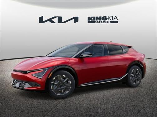 2025 Kia EV6 Light Long Range