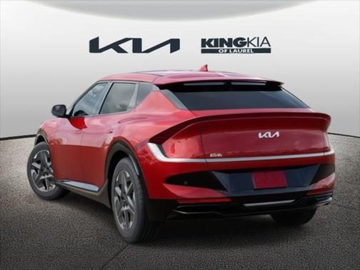 2025 Kia EV6 Light Long Range