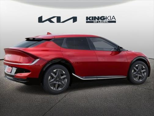 2025 Kia EV6 Light Long Range