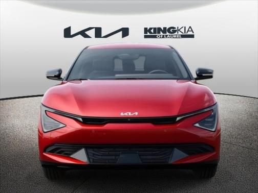2025 Kia EV6 Light Long Range