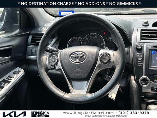 2014 Toyota Camry LE