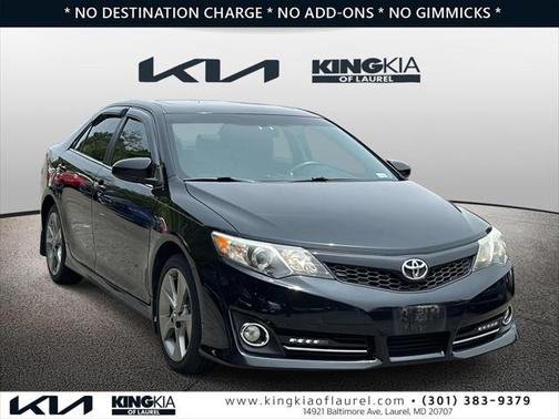 2014 Toyota Camry LE