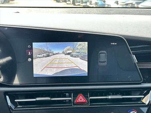 2025 Kia Niro Touring