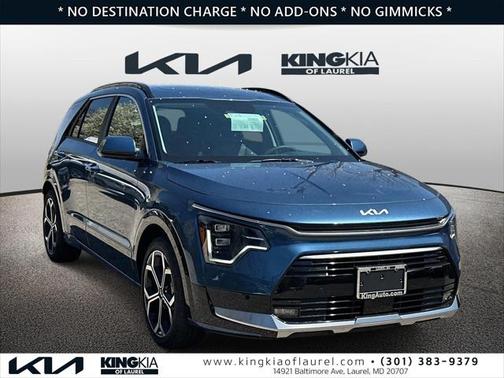 2025 Kia Niro Touring