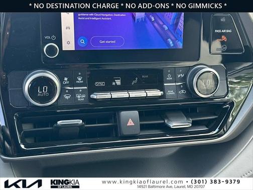 2023 Toyota Highlander L