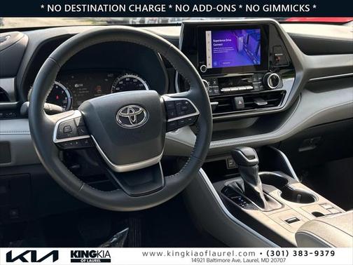 2023 Toyota Highlander L