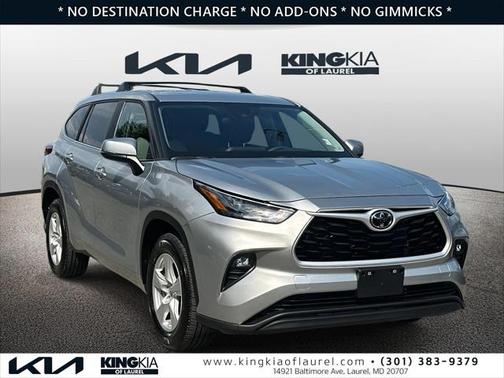 2023 Toyota Highlander L