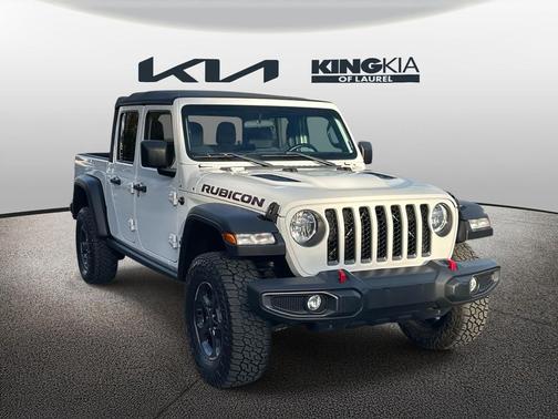 2021 Jeep Gladiator Rubicon