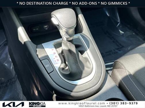 2023 Kia Forte LXS