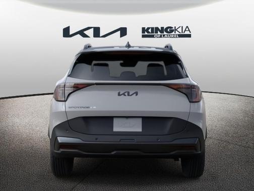2026 Kia Sportage S