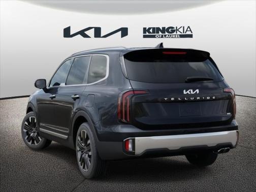 2025 Kia Telluride SX