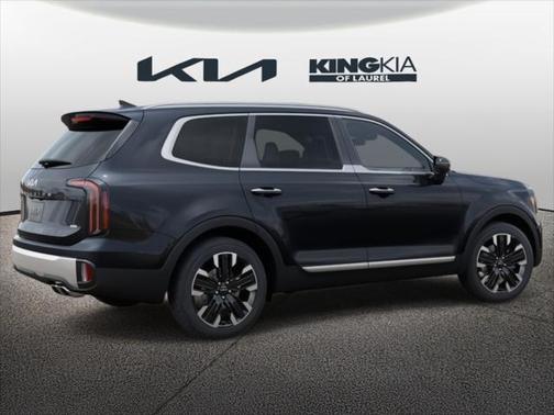 2025 Kia Telluride SX