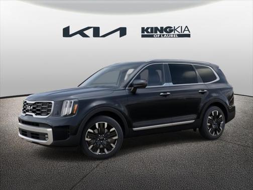 2025 Kia Telluride SX