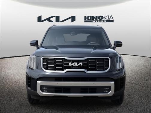 2025 Kia Telluride SX
