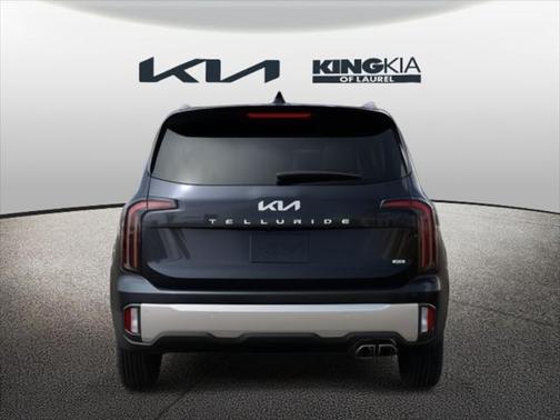 2025 Kia Telluride SX