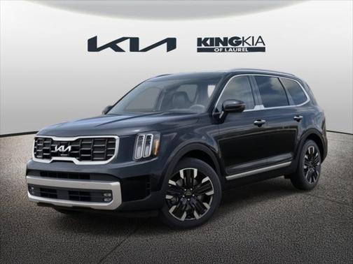 2025 Kia Telluride SX