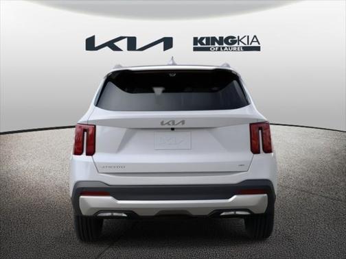 2025 Kia Sorento Hybrid SX Prestige