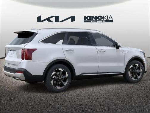 2025 Kia Sorento Hybrid SX Prestige