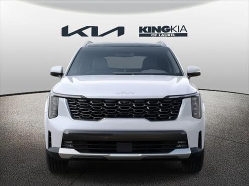 2025 Kia Sorento Hybrid SX Prestige