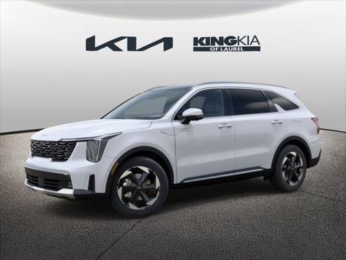 2025 Kia Sorento Hybrid SX Prestige