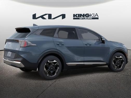 2026 Kia Sportage SX Turbo