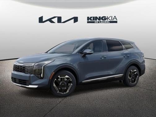 2026 Kia Sportage SX Turbo