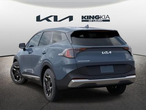 2026 Kia Sportage SX Turbo