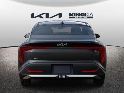 2026 Kia K4 EX