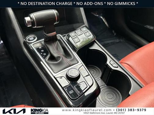 2023 Kia Sportage SX-Prestige