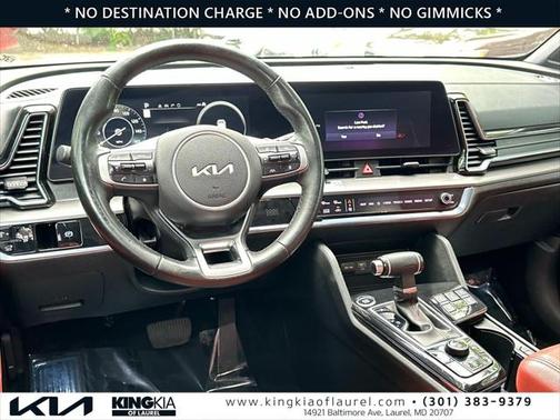 2023 Kia Sportage SX-Prestige