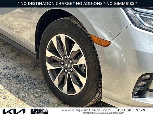 2024 Honda Odyssey EX-L