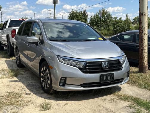 2024 Honda Odyssey EX-L