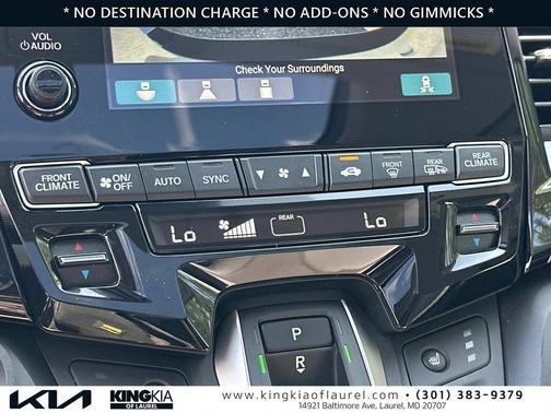 2024 Honda Odyssey EX-L