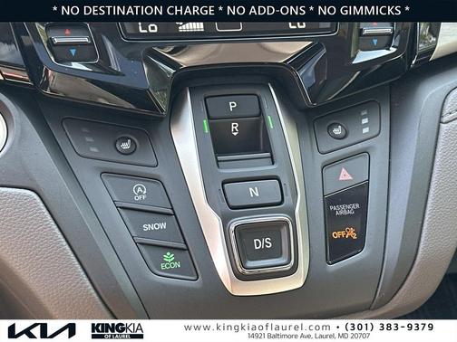 2024 Honda Odyssey EX-L