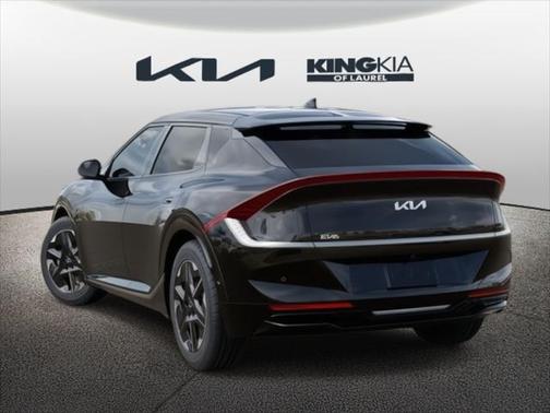 2025 Kia EV6 Wind