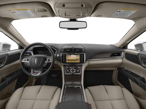 2018 Lincoln Continental Premiere
