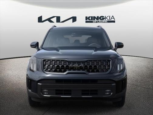 2025 Kia Telluride SX Prestige X-Line