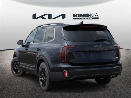 2025 Kia Telluride SX Prestige X-Line