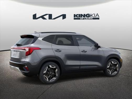 2025 Kia Seltos SX Turbo