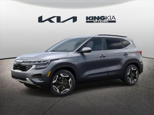 2025 Kia Seltos SX Turbo