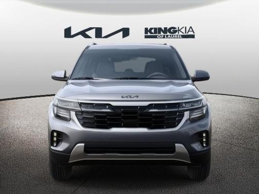 2025 Kia Seltos SX Turbo