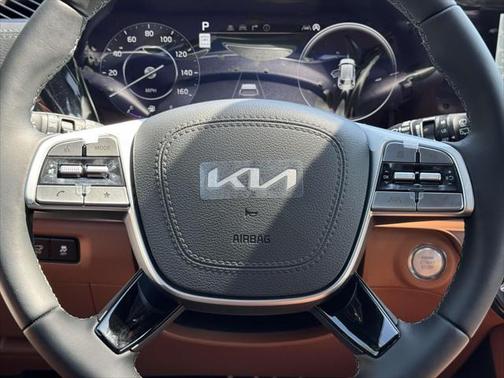 2025 Kia Telluride SX Prestige X-Line