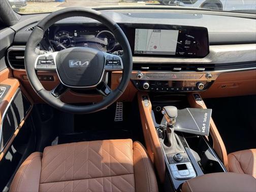 2025 Kia Telluride SX Prestige X-Line