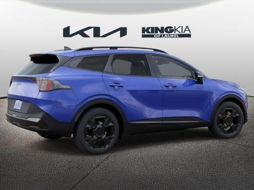 2026 Kia Sportage S
