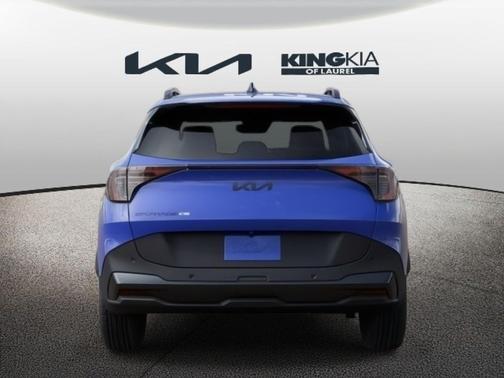 2026 Kia Sportage S