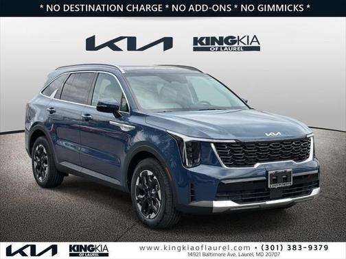 2025 Kia Sorento S